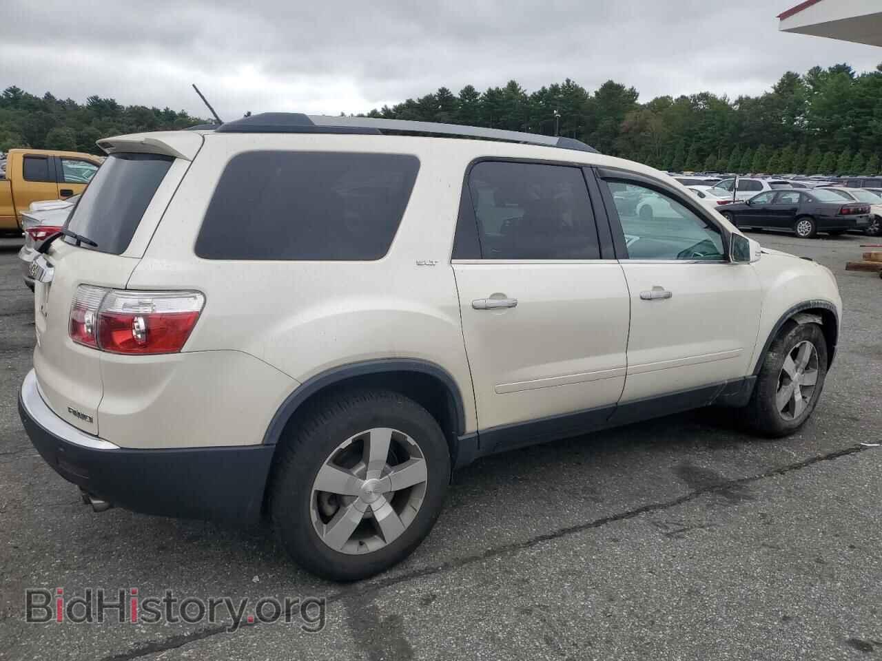 2012 GMC ACADIA - VIN: 1GKKVRED8CJ334385 - Фото 3