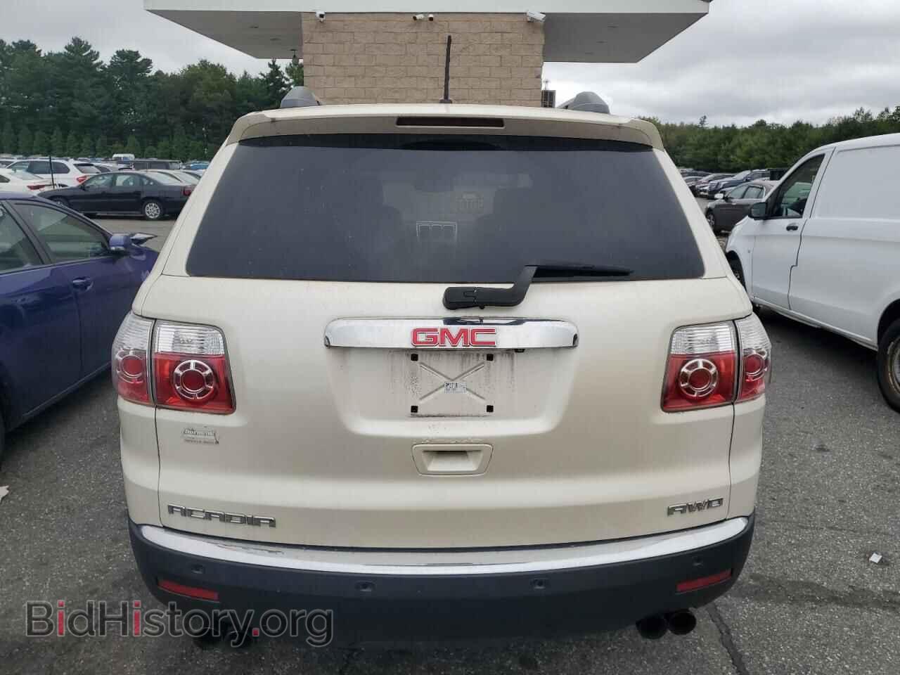 2012 GMC ACADIA - VIN: 1GKKVRED8CJ334385 - Фото 6
