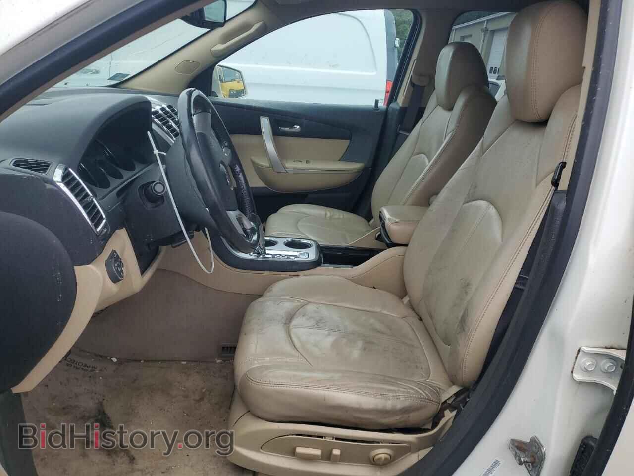 2012 GMC ACADIA - VIN: 1GKKVRED8CJ334385 - Фото 7