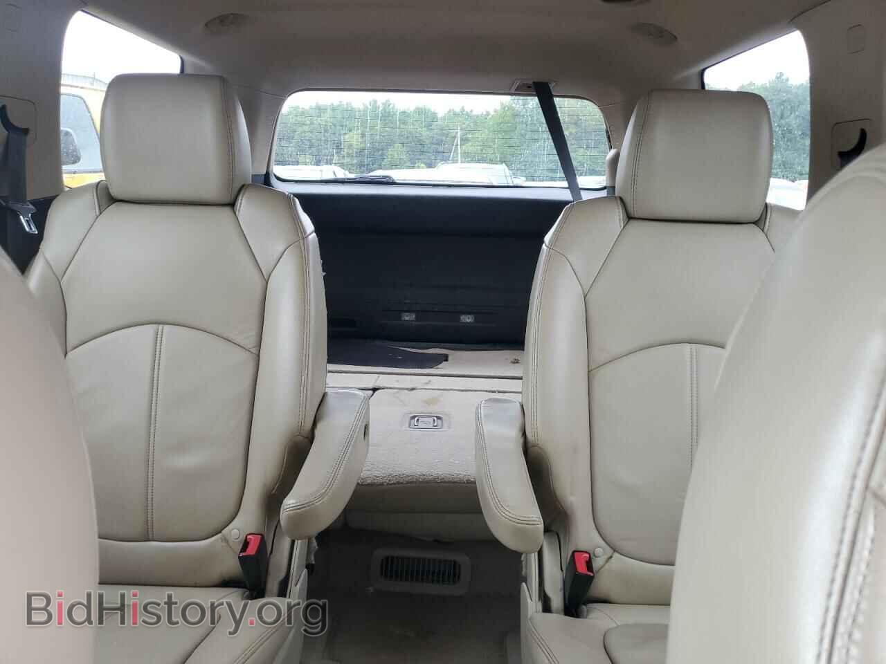 2012 GMC ACADIA - VIN: 1GKKVRED8CJ334385 - Фото 10