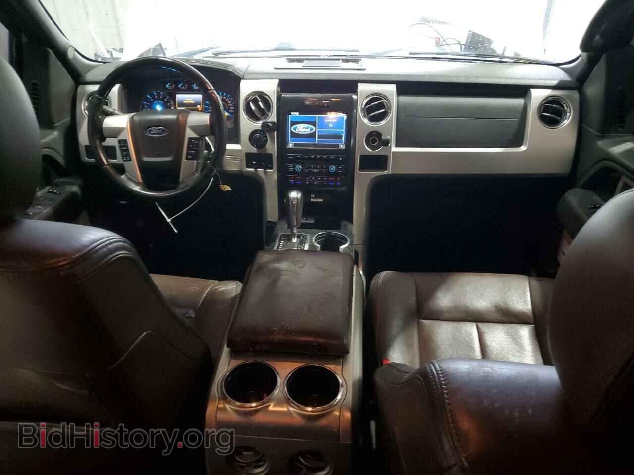 2012 FORD F-150 - VIN: 1FTFW1ET1CFC32433 - Фото 8