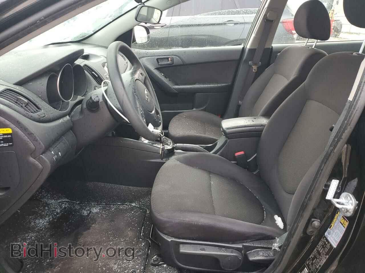 2012 KIA FORTE - VIN: KNAFU4A28C5611176 - Фото 7