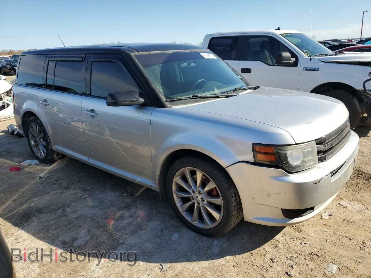 2012 FORD FLEX - VIN: 2FMHK6DT6CBD16781 - Фото 4