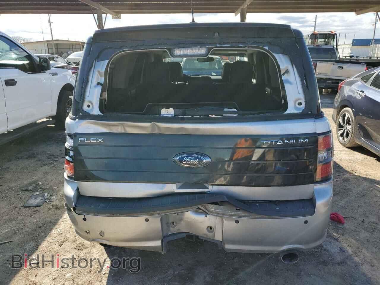 2012 FORD FLEX - VIN: 2FMHK6DT6CBD16781 - Фото 6
