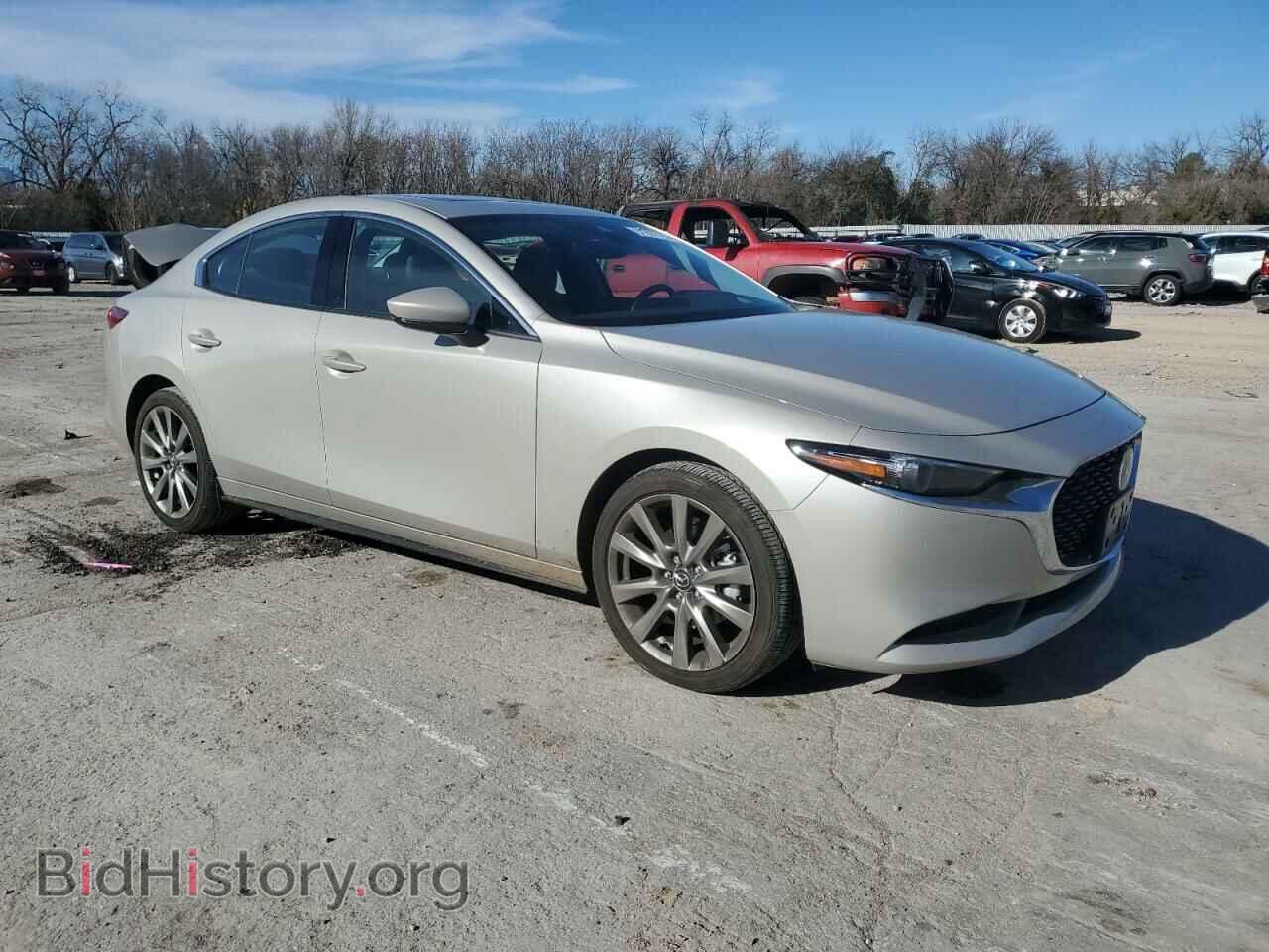 2023 MAZDA 3 - VIN: 3MZBPBDMXPM378666 - Фото 4