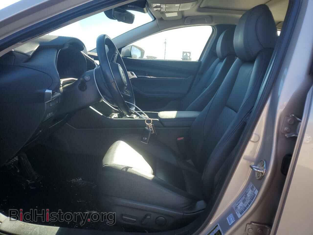 2023 MAZDA 3 - VIN: 3MZBPBDMXPM378666 - Фото 7