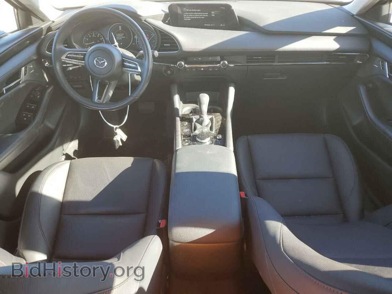 2023 MAZDA 3 - VIN: 3MZBPBDMXPM378666 - Фото 8