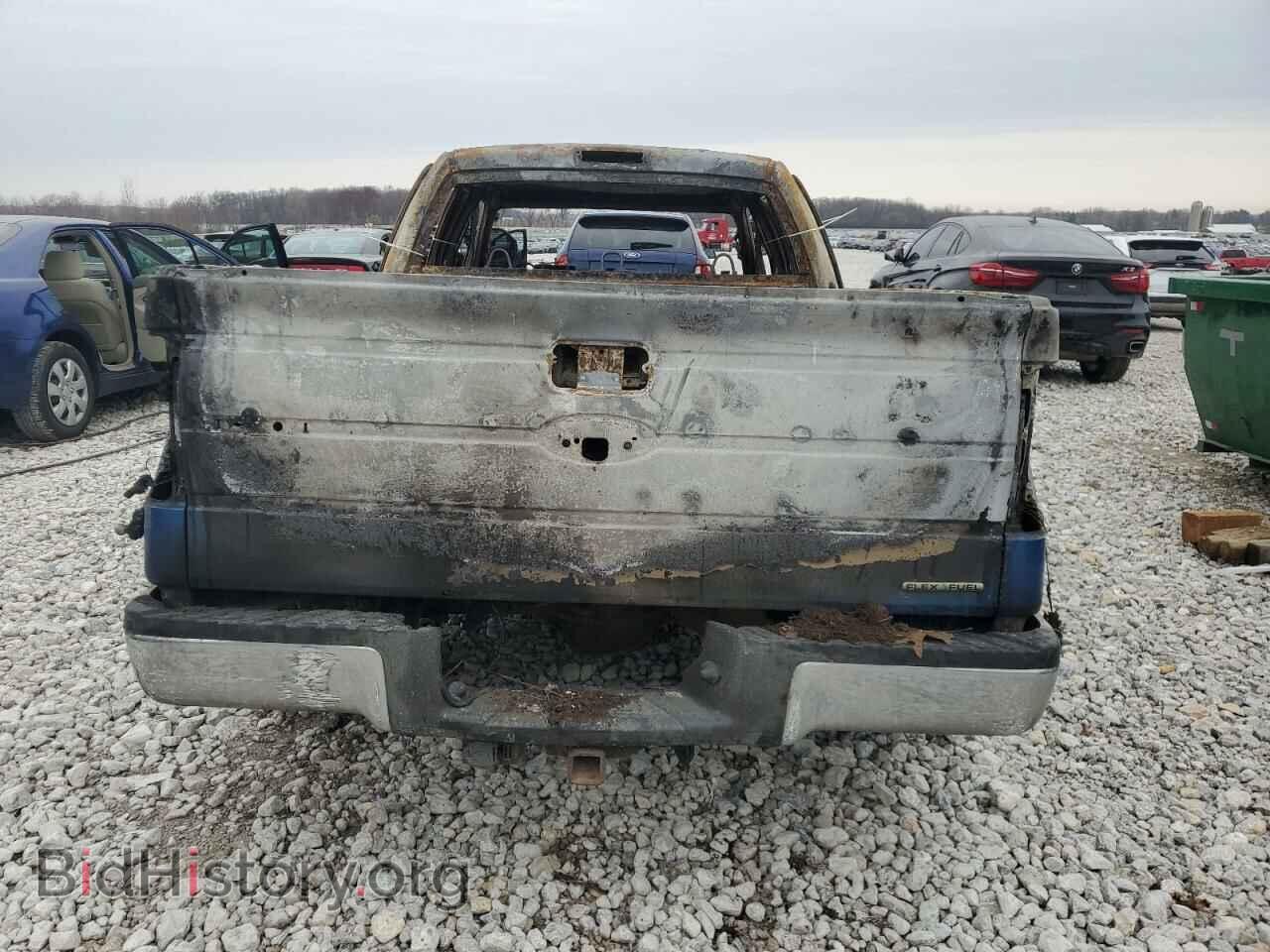 2011 FORD F-150 - VIN: 1FTFW1EF2BFA88805 - Фото 6