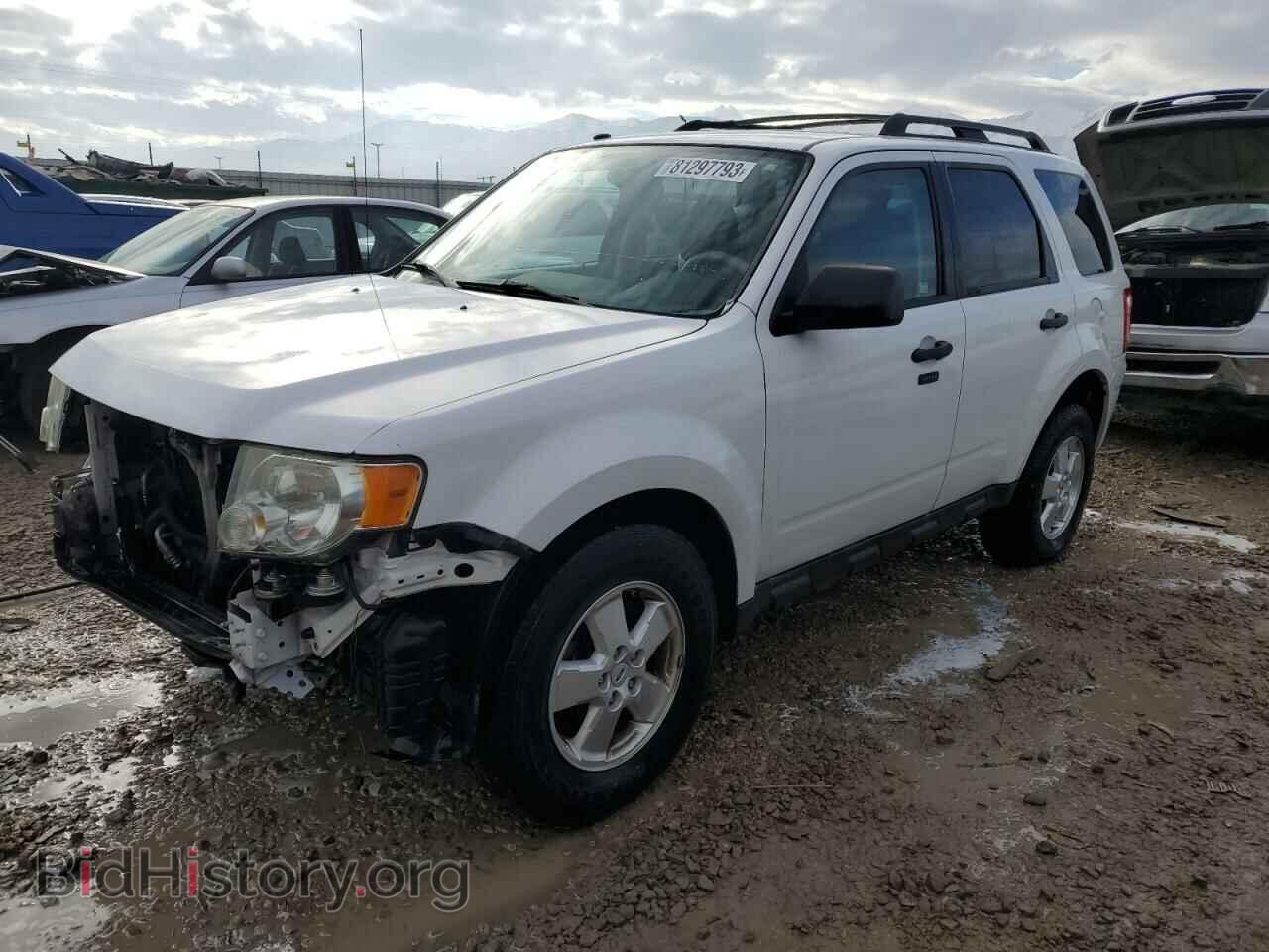 Фотография 1FMCU0D77BKB86115 - FORD ESCAPE 2011