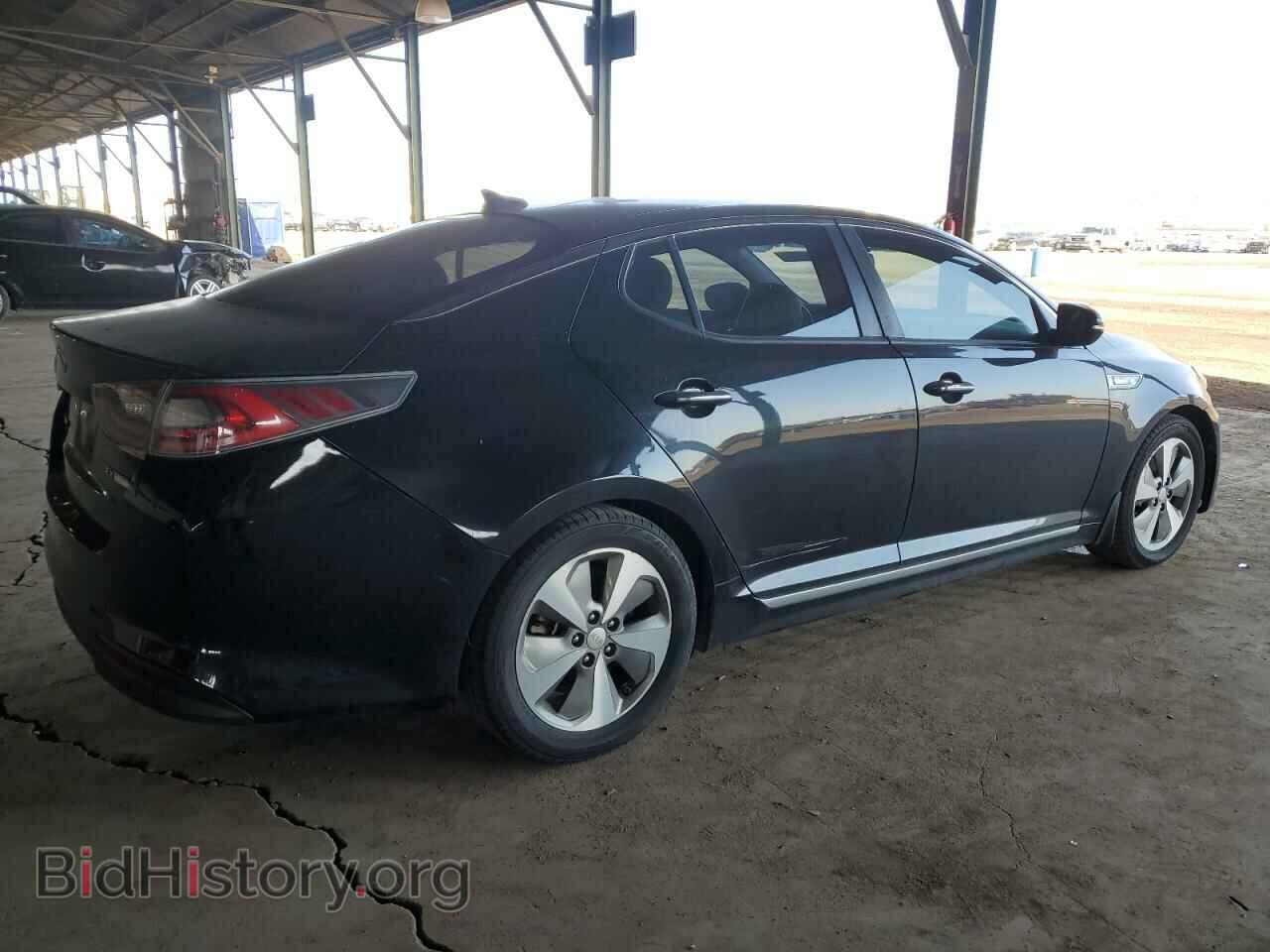 2014 KIA OPTIMA - VIN: KNAGN4AD4E5072772 - Фото 3