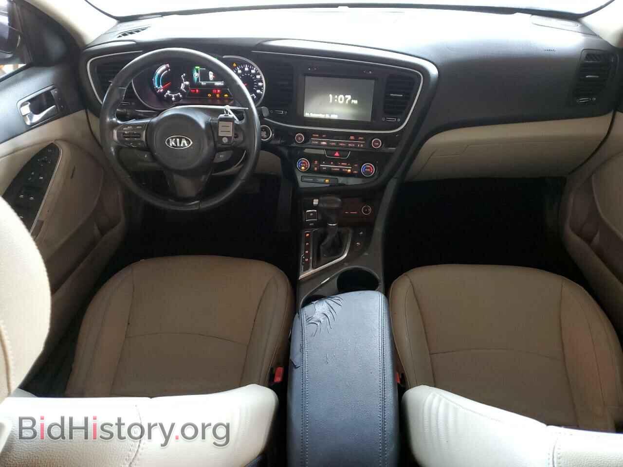 2014 KIA OPTIMA - VIN: KNAGN4AD4E5072772 - Фото 8
