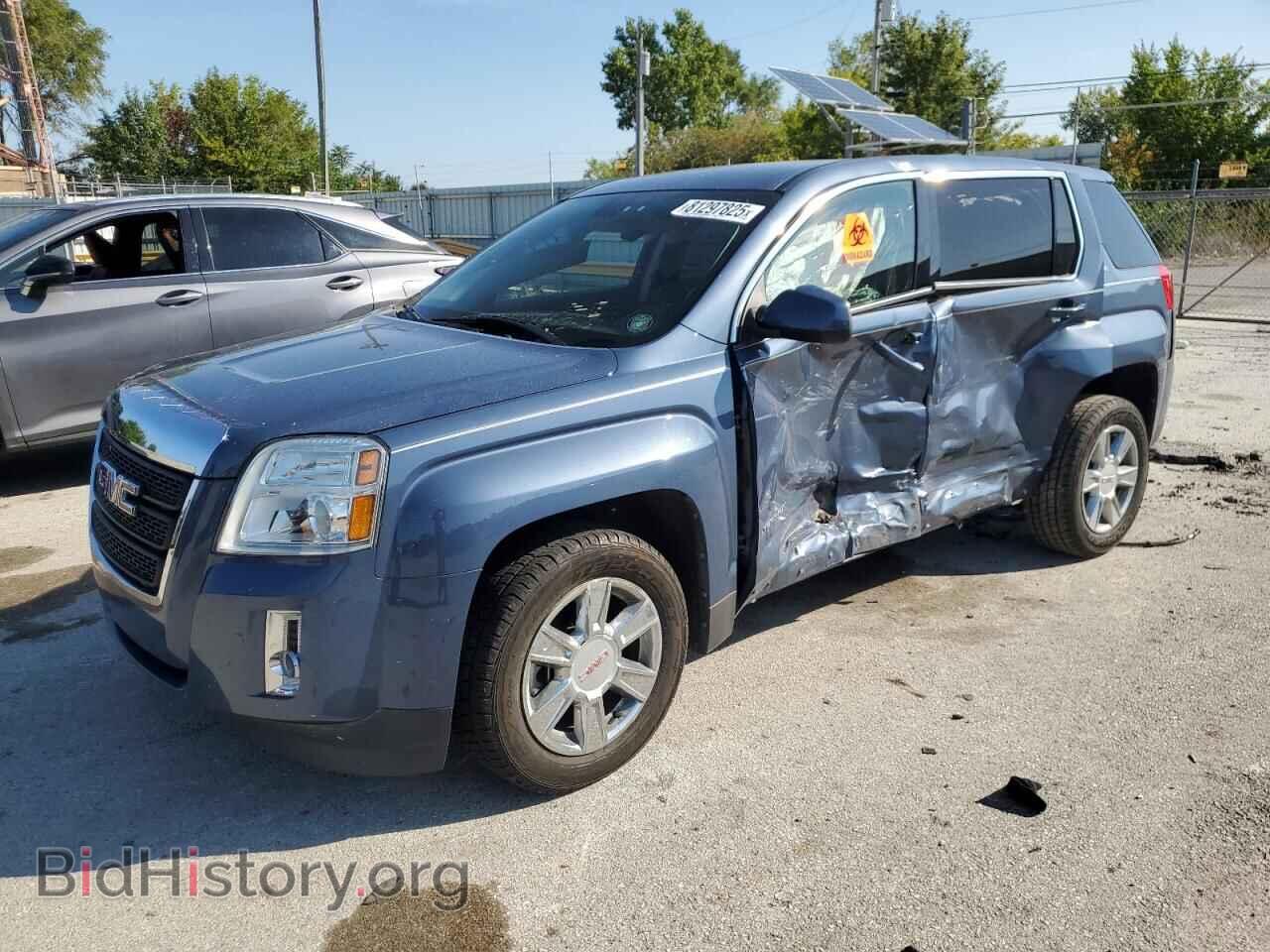 Photo 2CTALMEC0B6398346 - GMC TERRAIN 2011