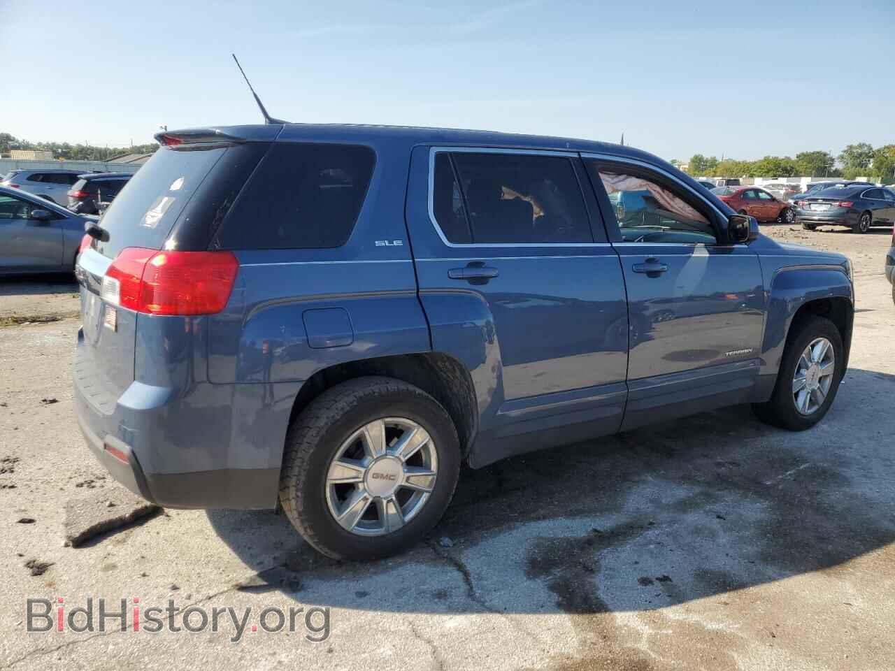 2011 GMC TERRAIN - VIN: 2CTALMEC0B6398346 - Photo 3