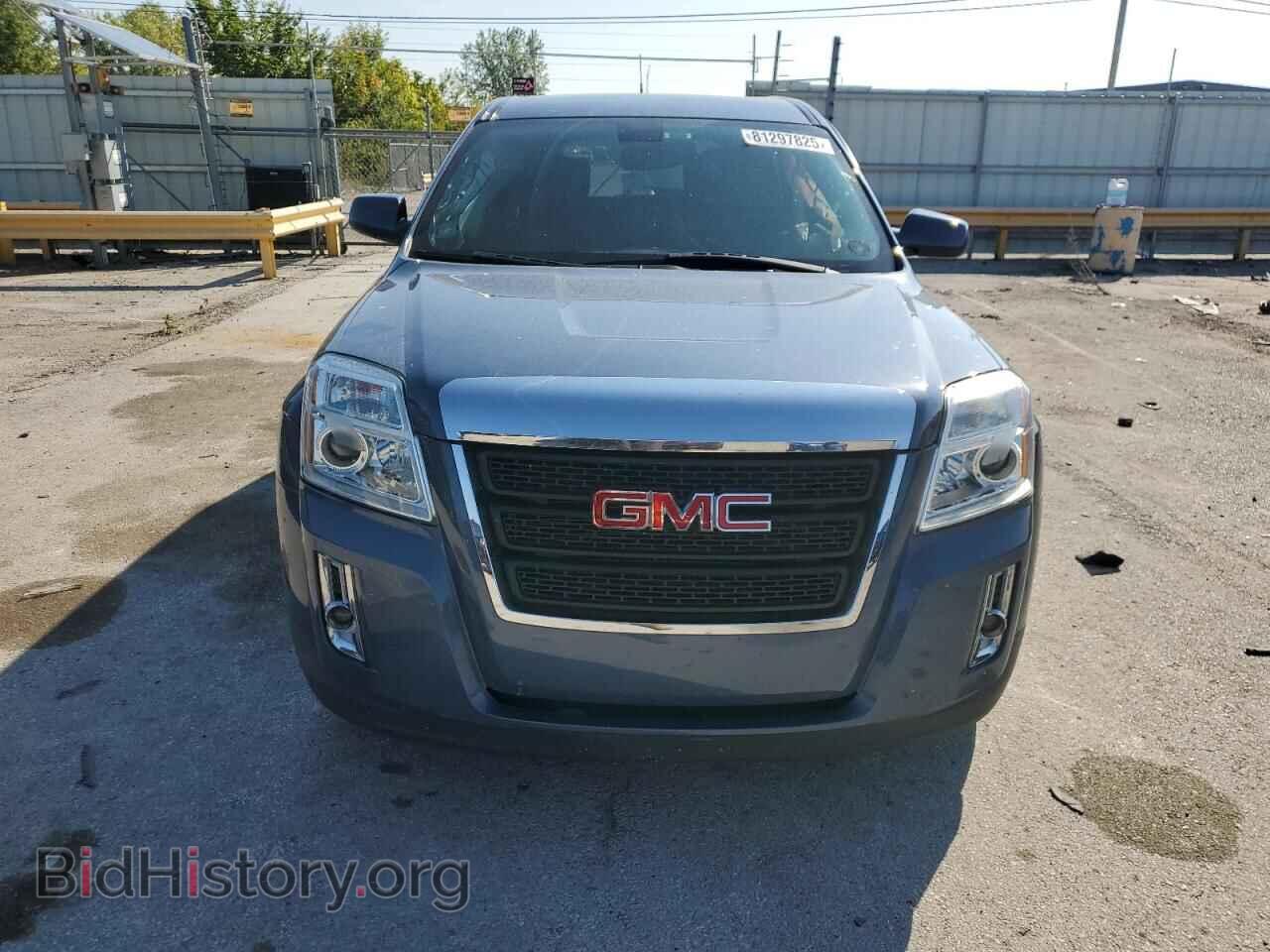 2011 GMC TERRAIN - VIN: 2CTALMEC0B6398346 - Photo 5