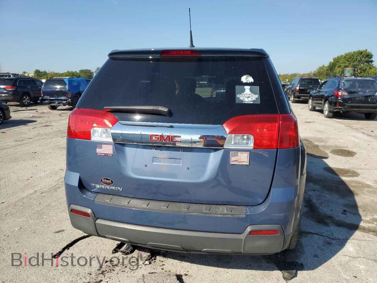 2011 GMC TERRAIN - VIN: 2CTALMEC0B6398346 - Photo 6