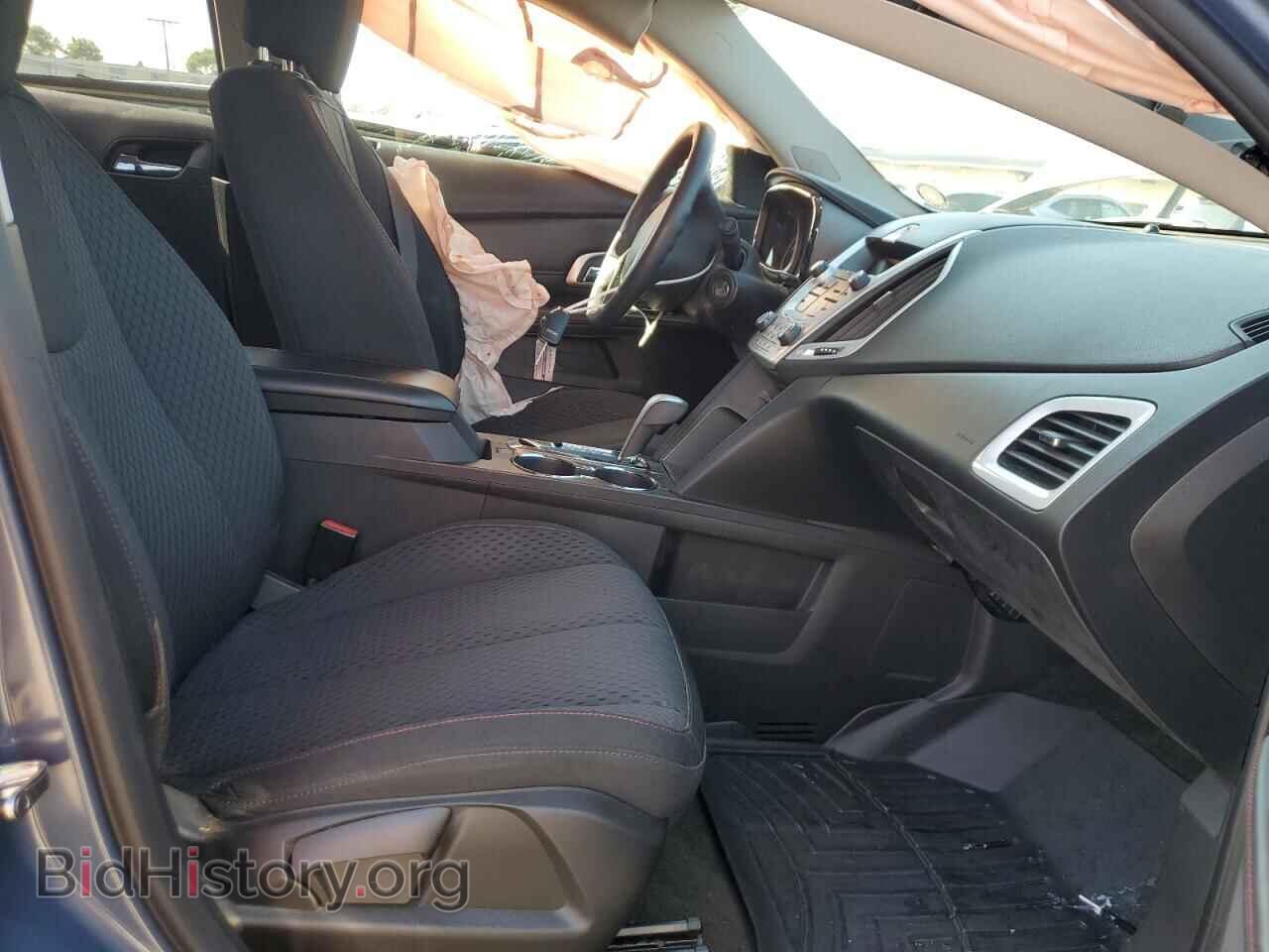 2011 GMC TERRAIN - VIN: 2CTALMEC0B6398346 - Photo 7