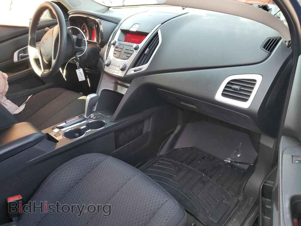2011 GMC TERRAIN - VIN: 2CTALMEC0B6398346 - Photo 8