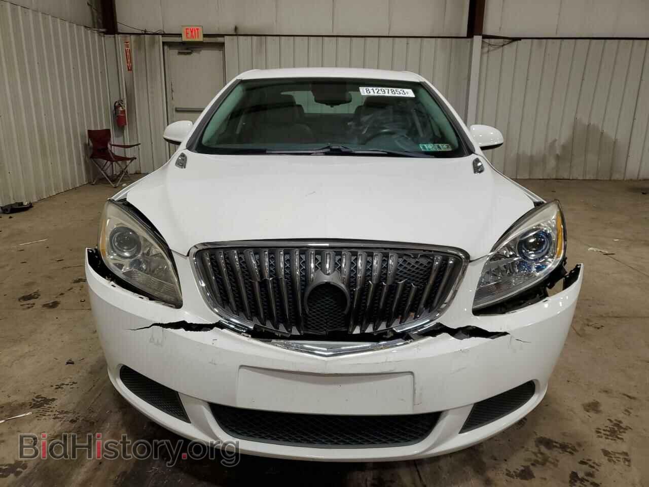 2015 BUICK VERANO - VIN: 1G4PP5SK8F4215063 - Фото 5