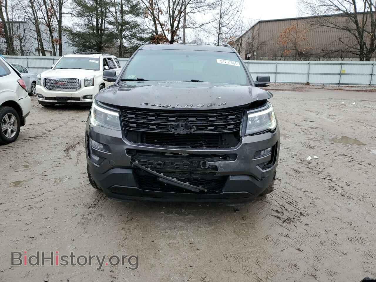 2017 FORD EXPLORER - VIN: 1FM5K8GT5HGB26268 - Фото 5