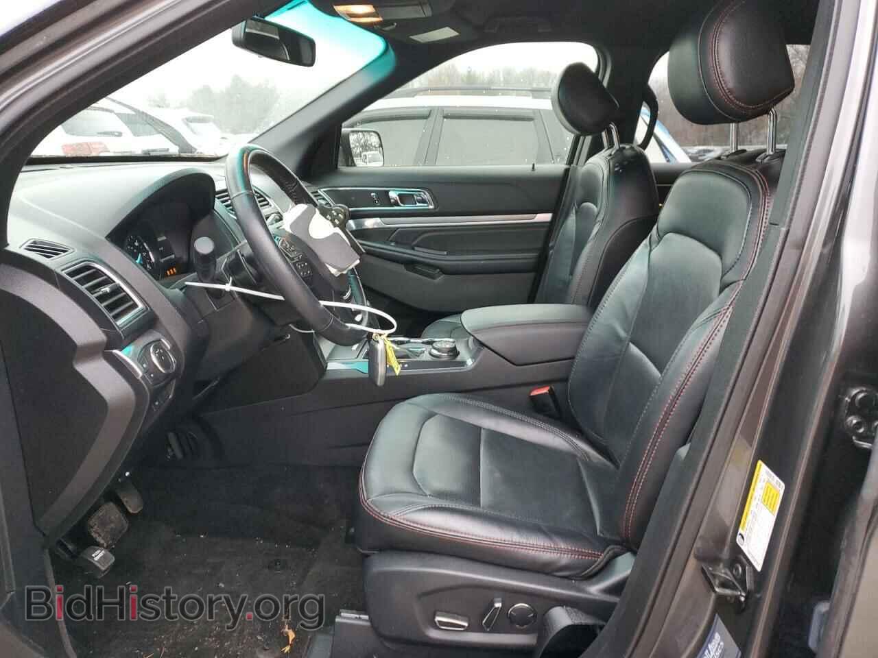 2017 FORD EXPLORER - VIN: 1FM5K8GT5HGB26268 - Фото 7