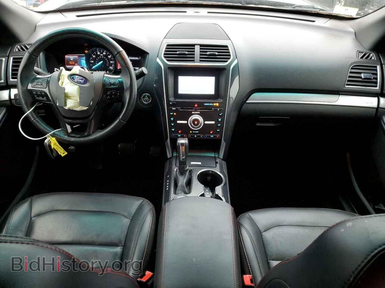 2017 FORD EXPLORER - VIN: 1FM5K8GT5HGB26268 - Фото 8