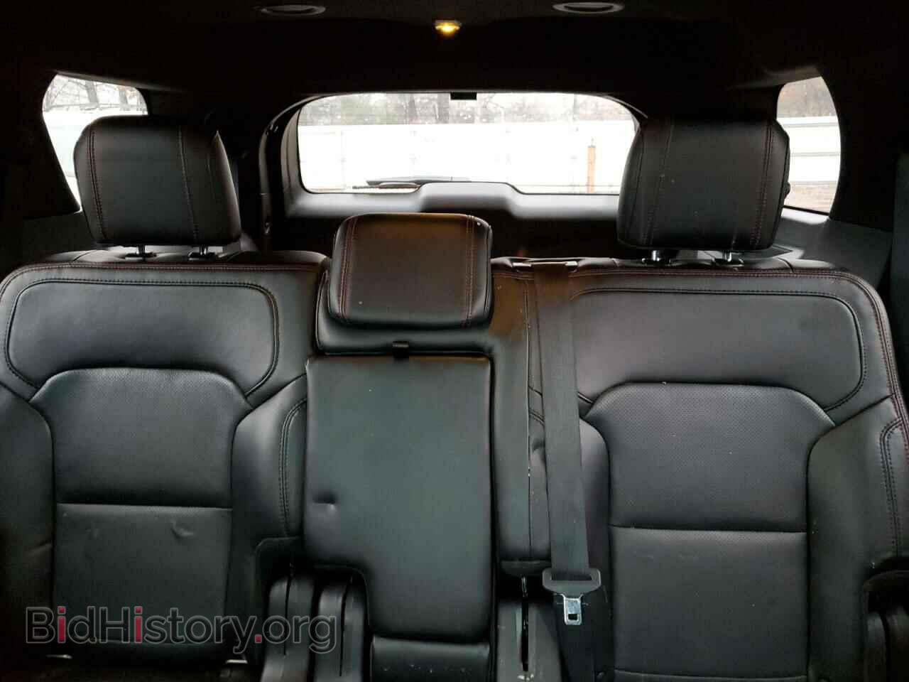 2017 FORD EXPLORER - VIN: 1FM5K8GT5HGB26268 - Фото 10