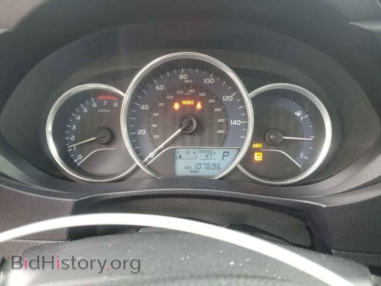 2015 TOYOTA COROLLA - VIN: 2T1BURHE0FC435570 - Фото 9