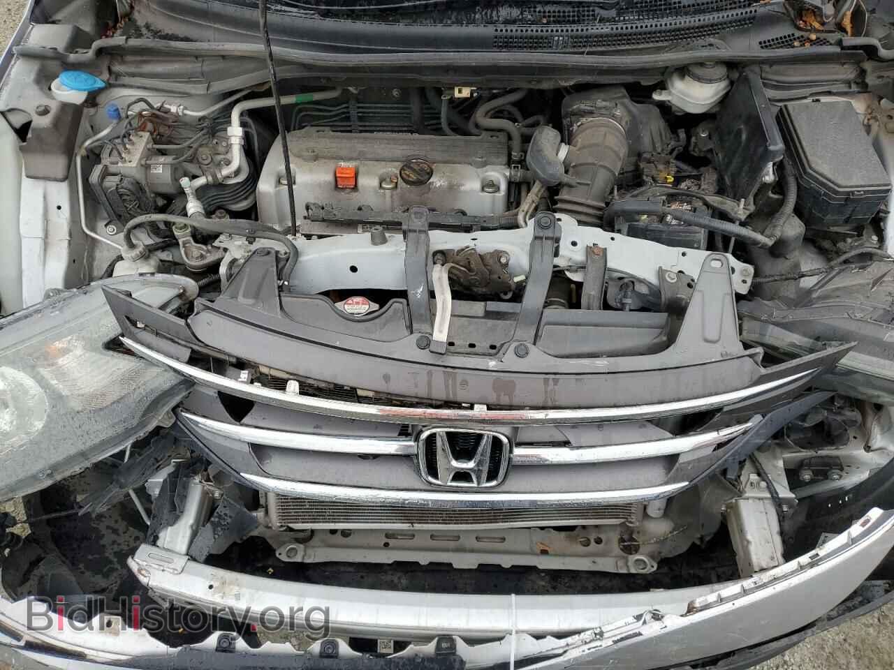 2014 HONDA CRV - VIN: 2HKRM4H70EH674728 - Фото 12