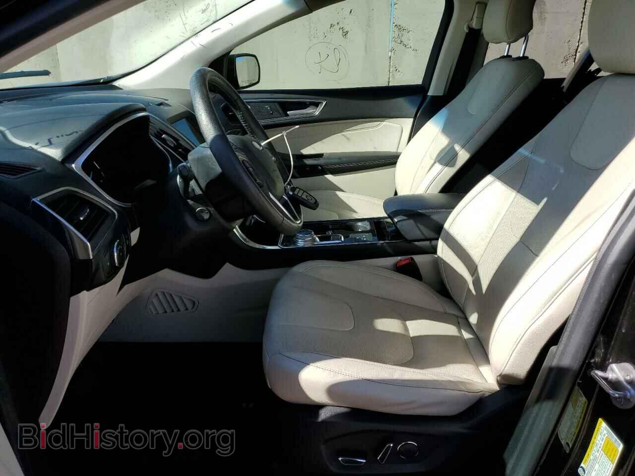 2019 FORD EDGE - VIN: 2FMPK3K92KBB76602 - Фото 7