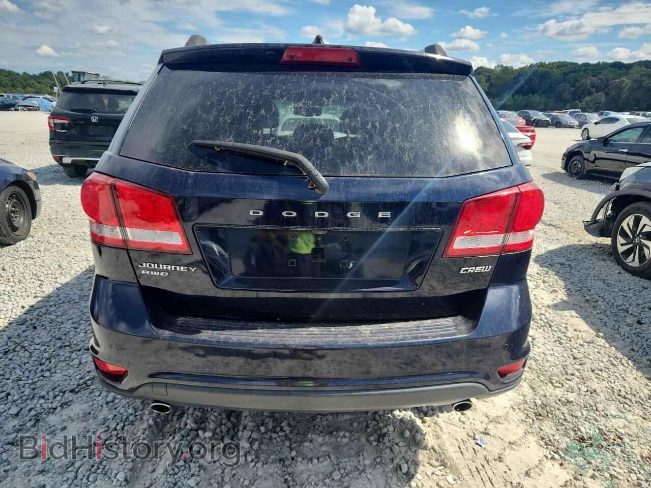 2011 DODGE JOURNEY - VIN: 3D4PH3FG5BT548940 - Photo 6