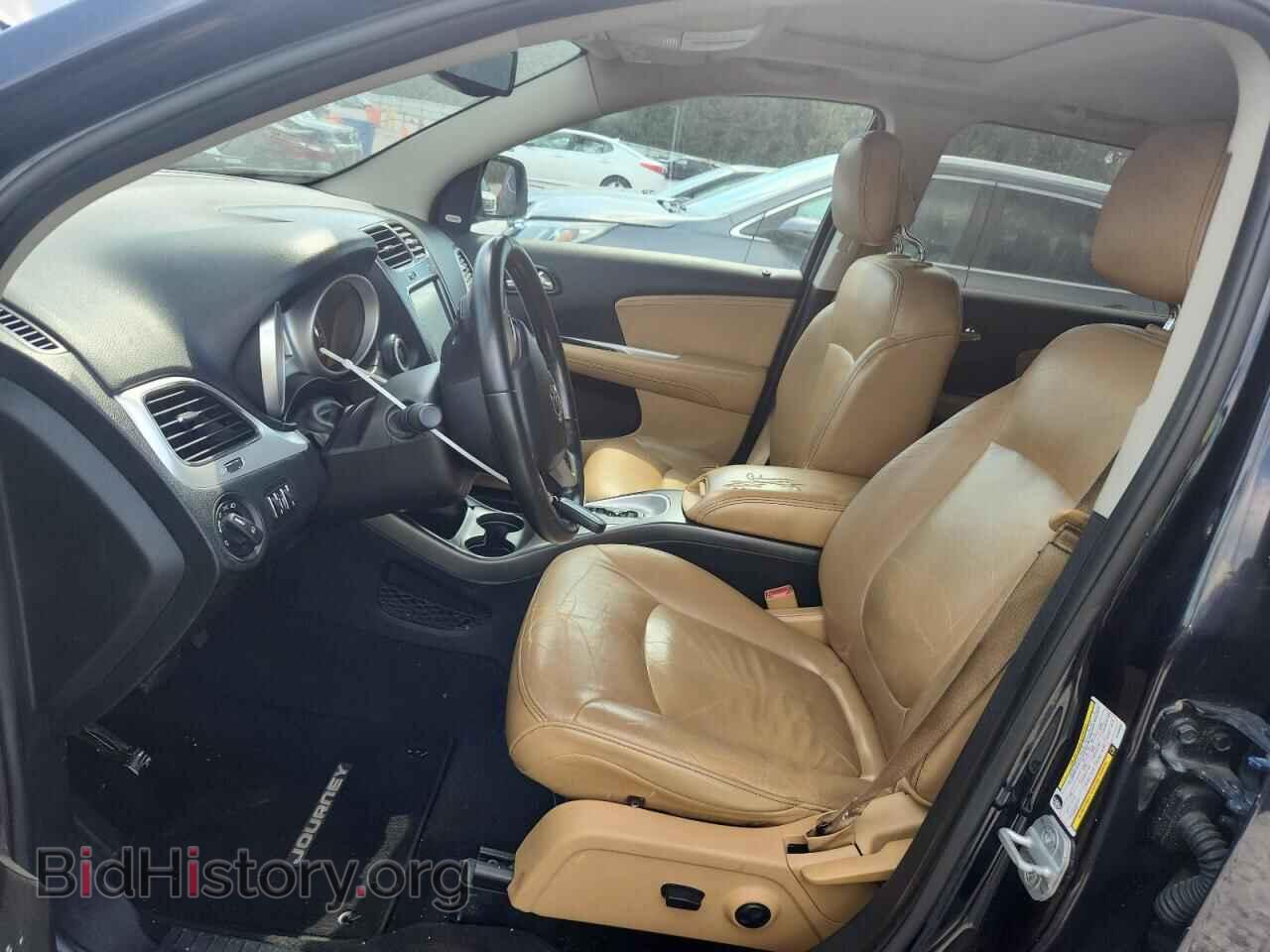 2011 DODGE JOURNEY - VIN: 3D4PH3FG5BT548940 - Photo 7