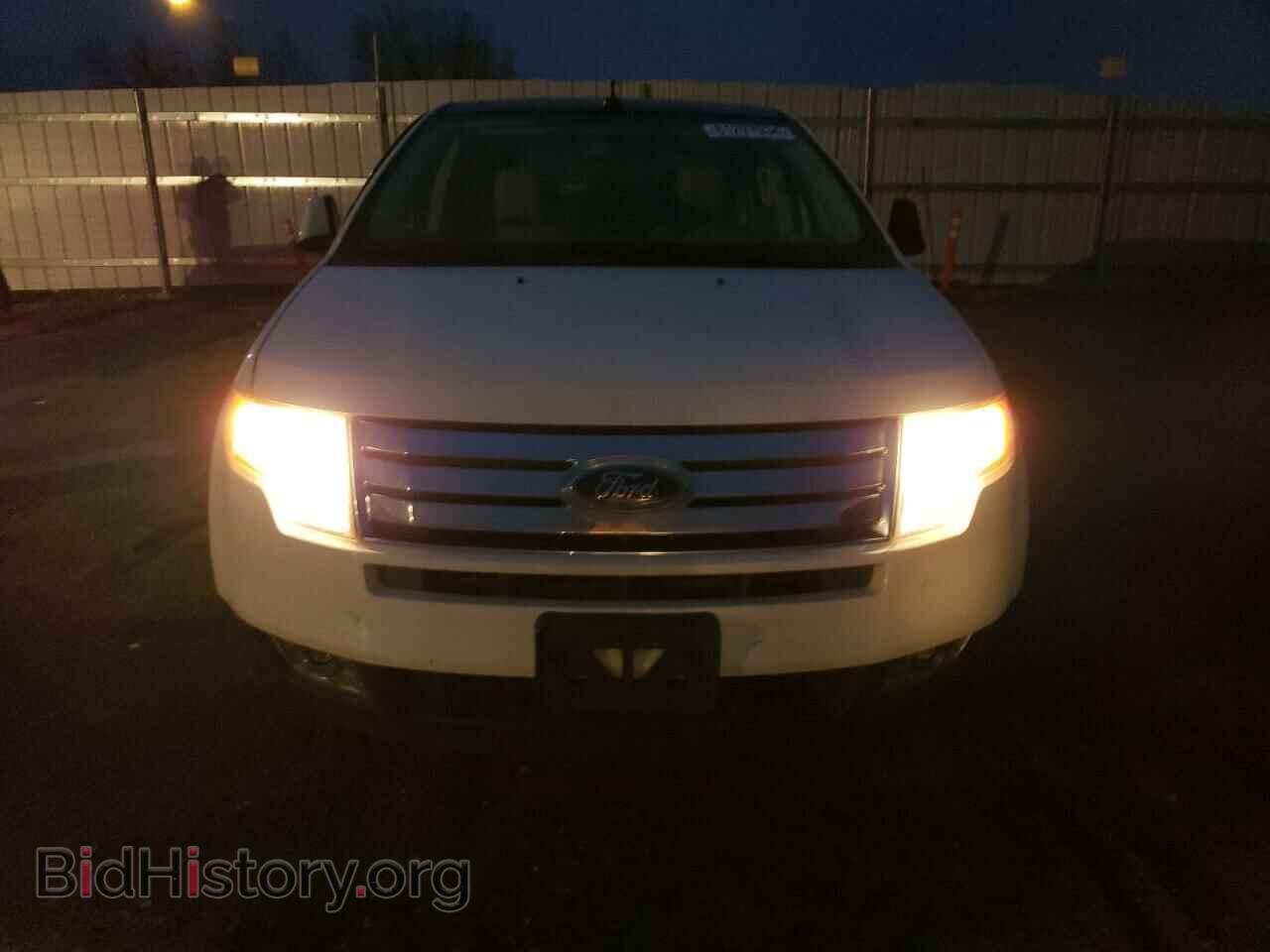 2007 FORD EDGE - VIN: 2FMDK49C87BA73119 - Photo 5