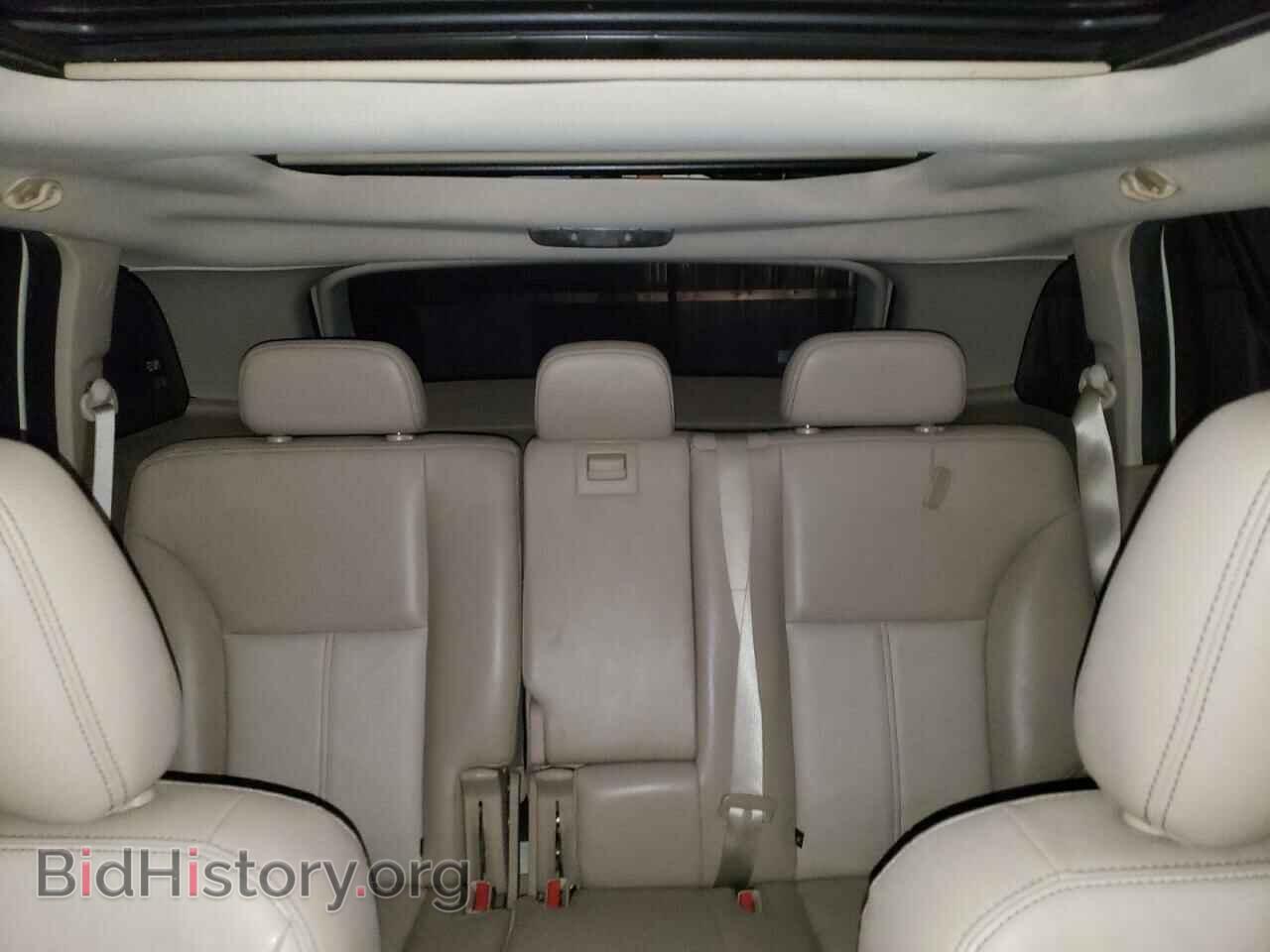 2007 FORD EDGE - VIN: 2FMDK49C87BA73119 - Photo 10