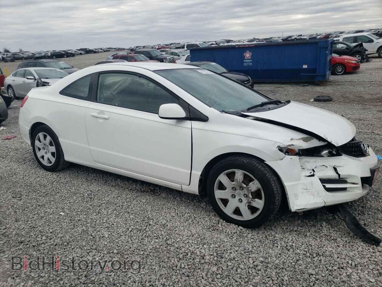 2011 HONDA CIVIC - VIN: 2HGFG1B62BH512159 - Фото 4