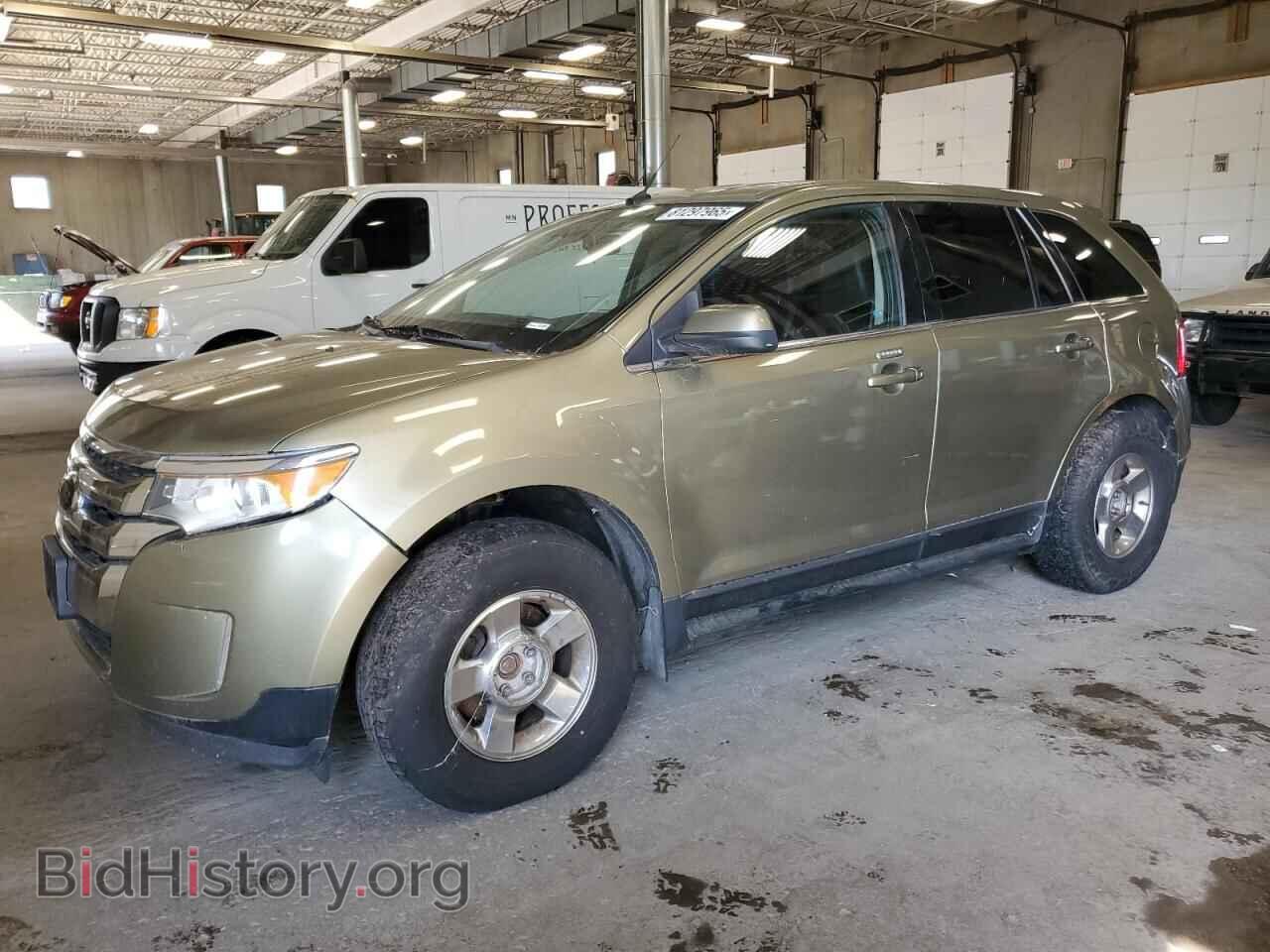 Photo 2FMDK3K93CBA70454 - FORD EDGE 2012