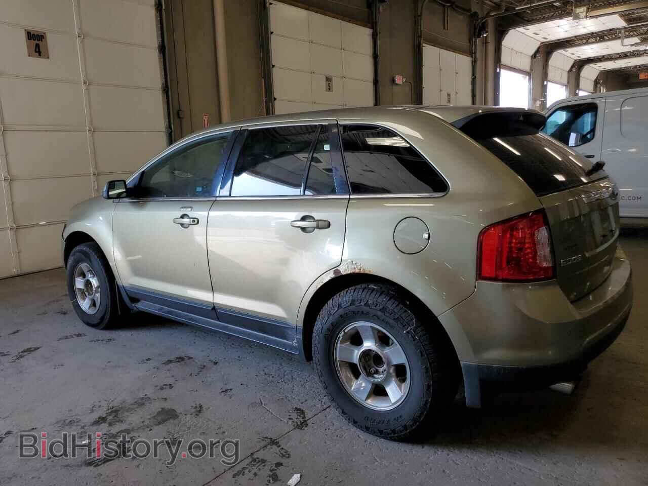 2012 FORD EDGE - VIN: 2FMDK3K93CBA70454 - Photo 2