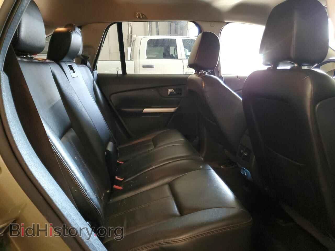 2012 FORD EDGE - VIN: 2FMDK3K93CBA70454 - Photo 11