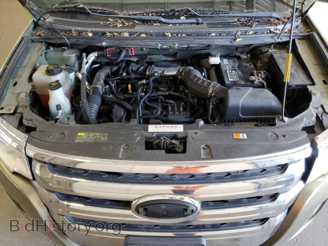 2012 FORD EDGE - VIN: 2FMDK3K93CBA70454 - Photo 12