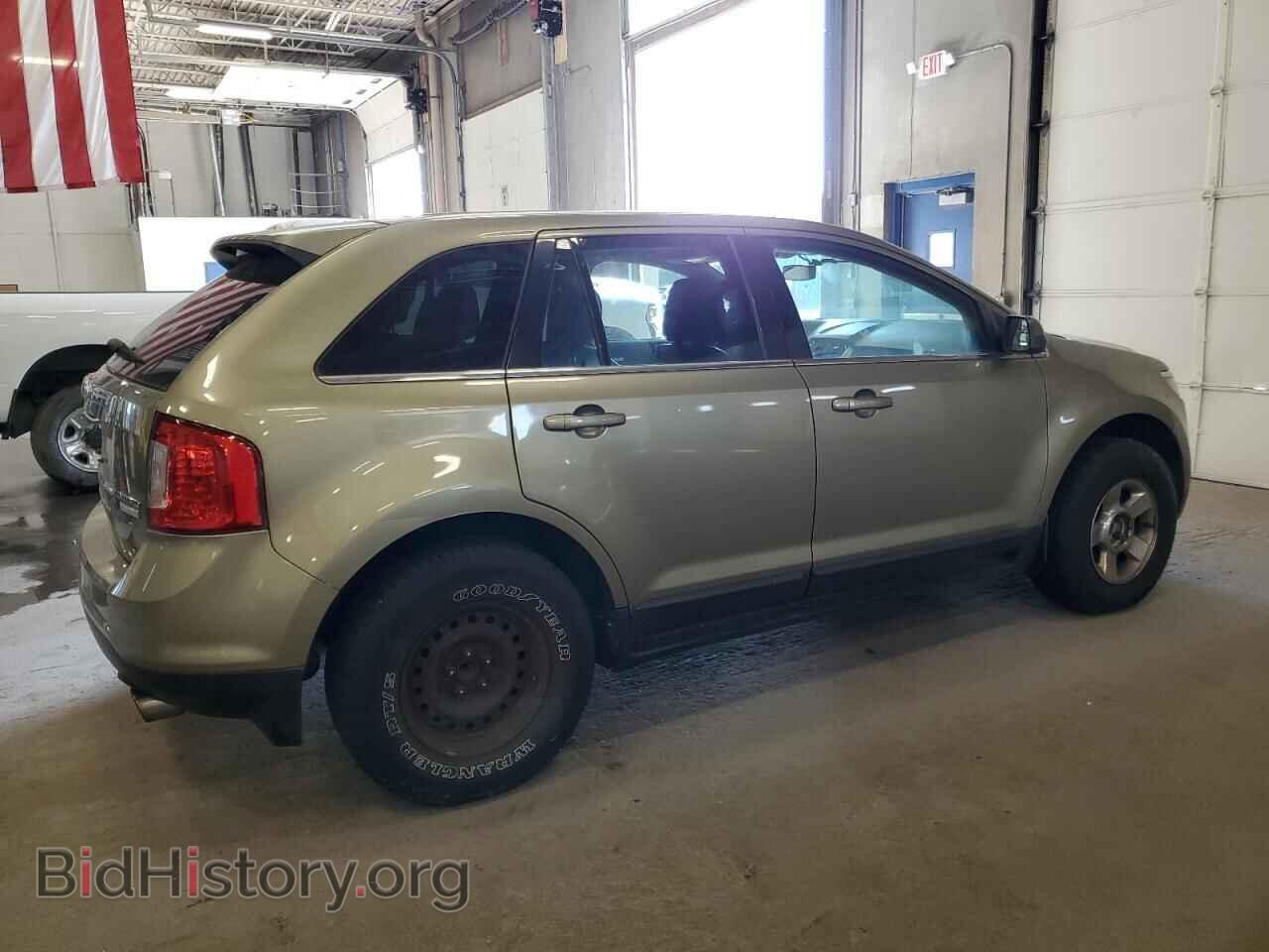 2012 FORD EDGE - VIN: 2FMDK3K93CBA70454 - Photo 3