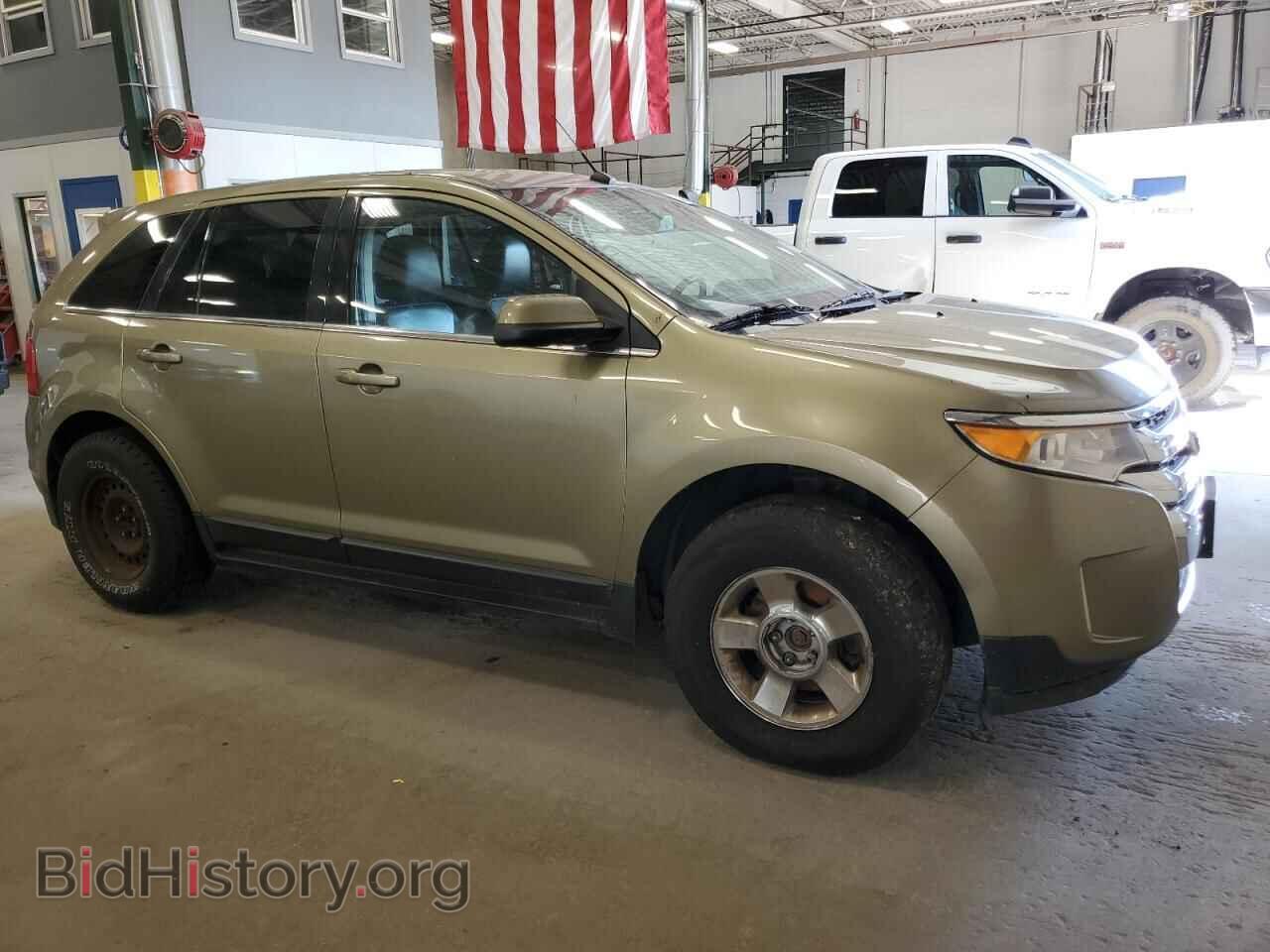 2012 FORD EDGE - VIN: 2FMDK3K93CBA70454 - Photo 4