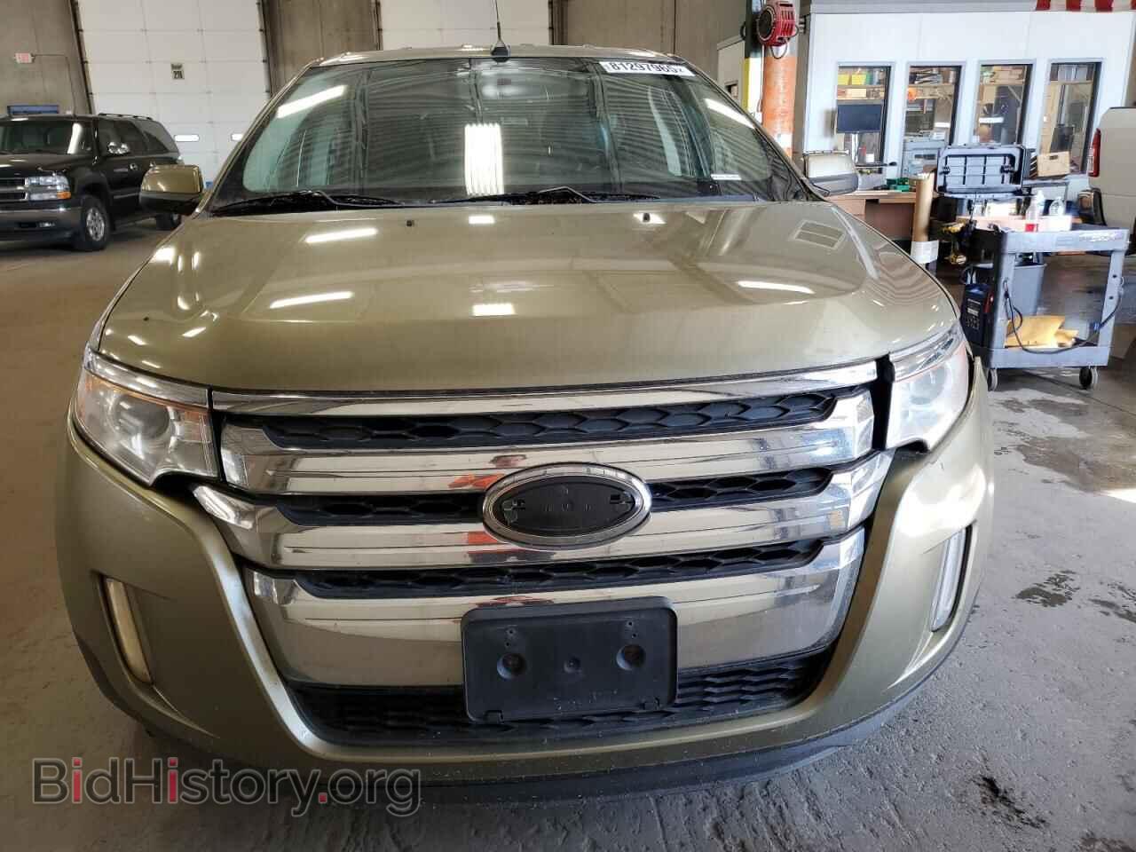 2012 FORD EDGE - VIN: 2FMDK3K93CBA70454 - Photo 5