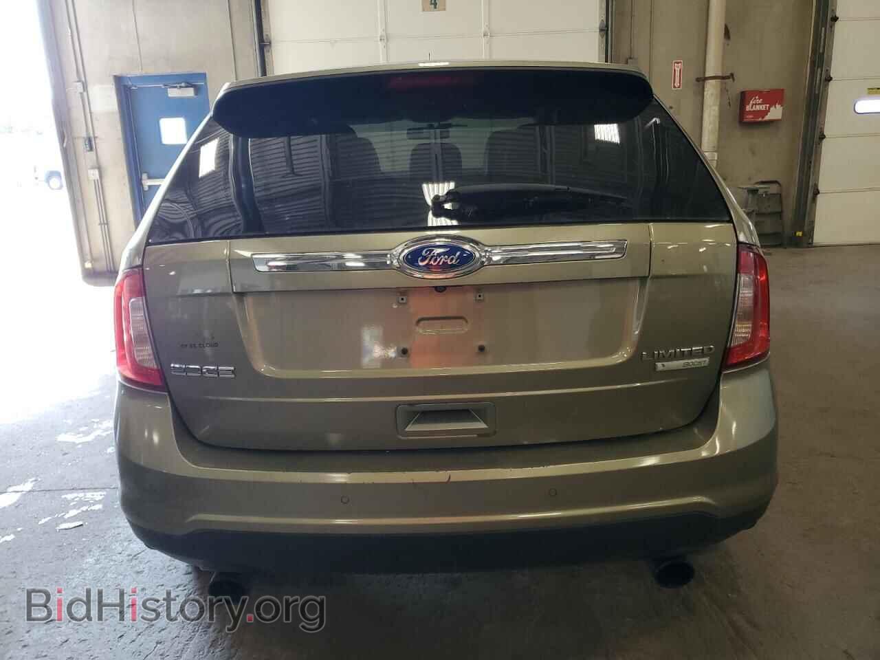 2012 FORD EDGE - VIN: 2FMDK3K93CBA70454 - Photo 6