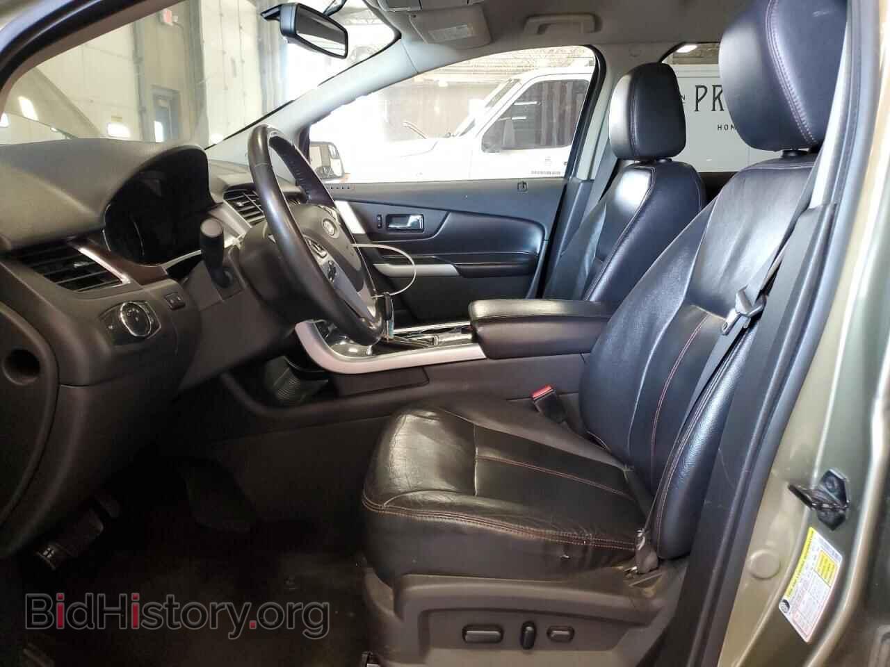 2012 FORD EDGE - VIN: 2FMDK3K93CBA70454 - Photo 7
