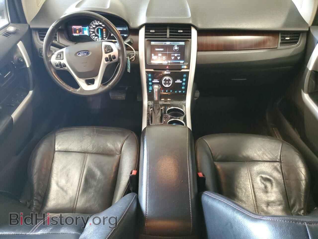2012 FORD EDGE - VIN: 2FMDK3K93CBA70454 - Photo 8