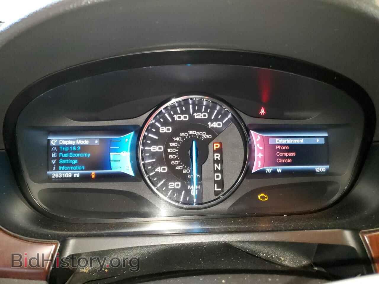 2012 FORD EDGE - VIN: 2FMDK3K93CBA70454 - Photo 9