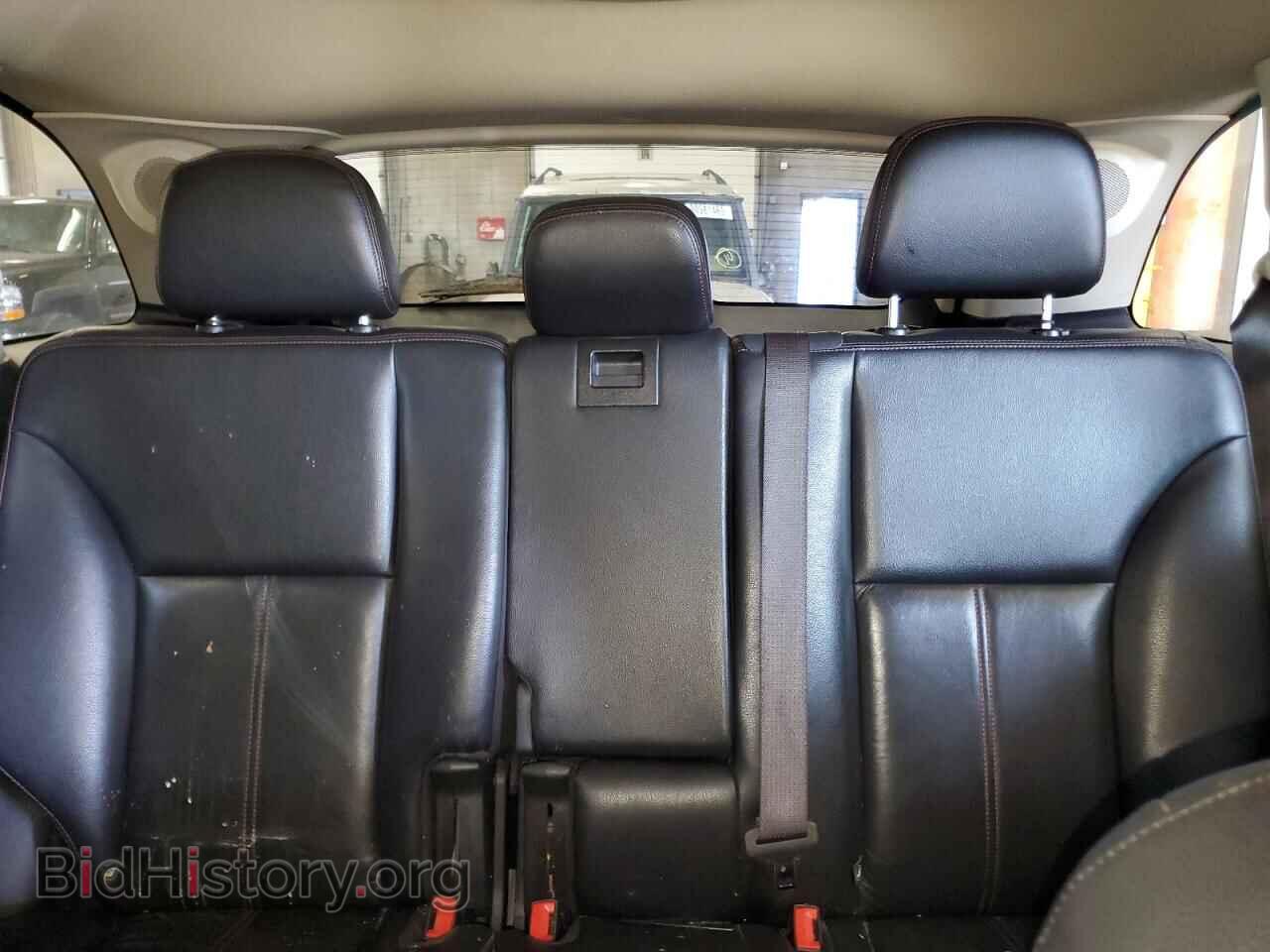 2012 FORD EDGE - VIN: 2FMDK3K93CBA70454 - Photo 10