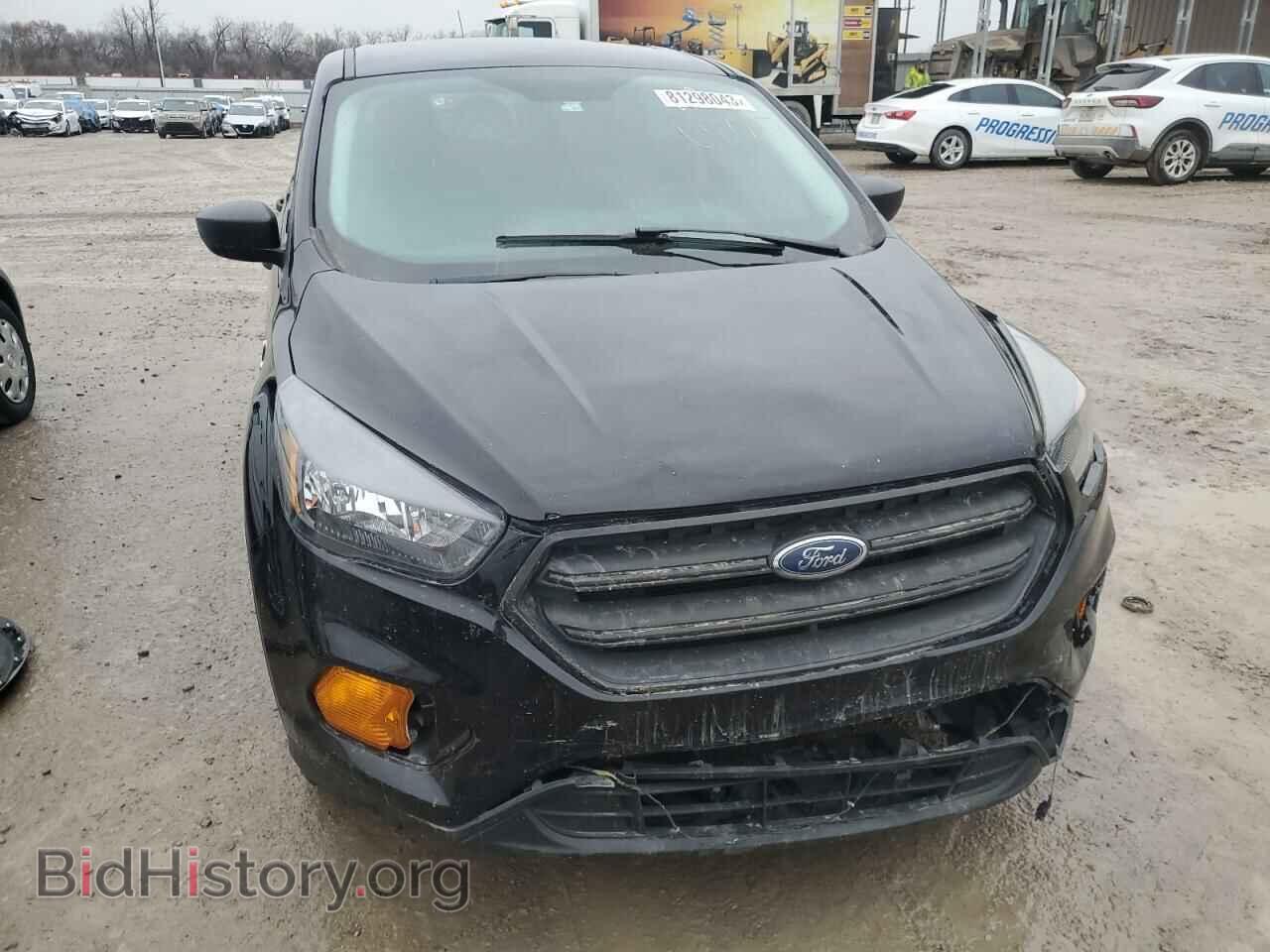 2019 FORD ESCAPE - VIN: 1FMCU0F71KUC07297 - Фото 5