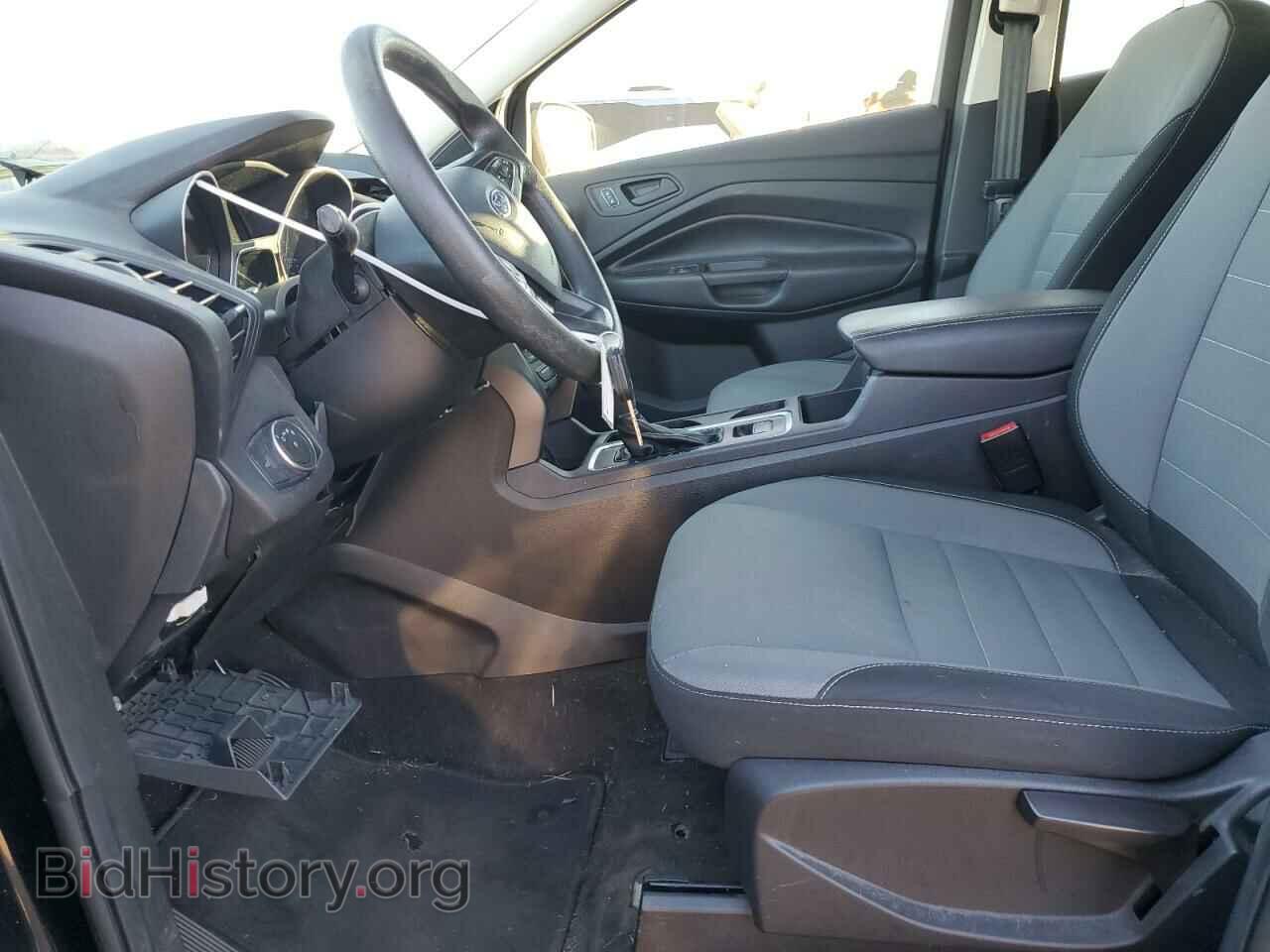2019 FORD ESCAPE - VIN: 1FMCU0F71KUC07297 - Фото 7