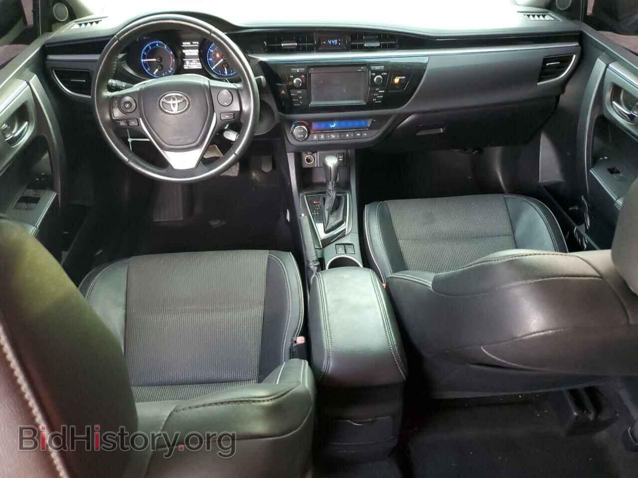 2015 TOYOTA COROLLA - VIN: 2T1BURHE3FC310062 - Фото 8
