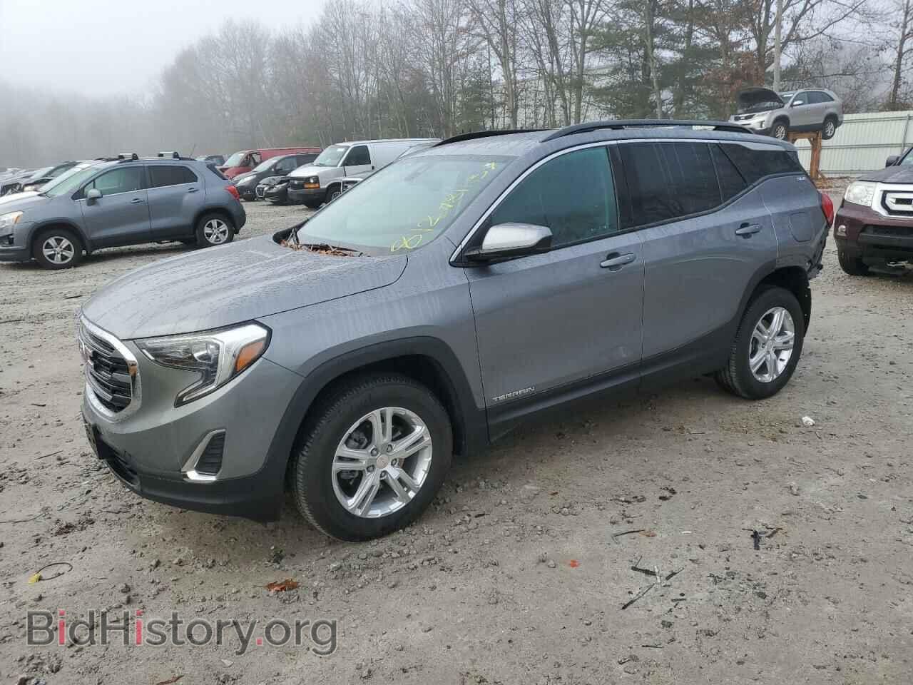 Photo 3GKALTEV6LL129258 - GMC TERRAIN 2020